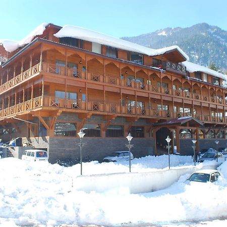 Sandhya Resort & Spa Manali Exterior photo