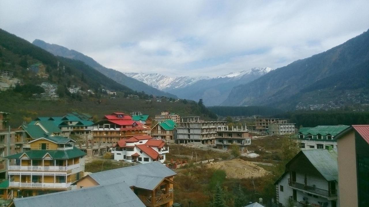 Sandhya Resort & Spa Manali Exterior photo