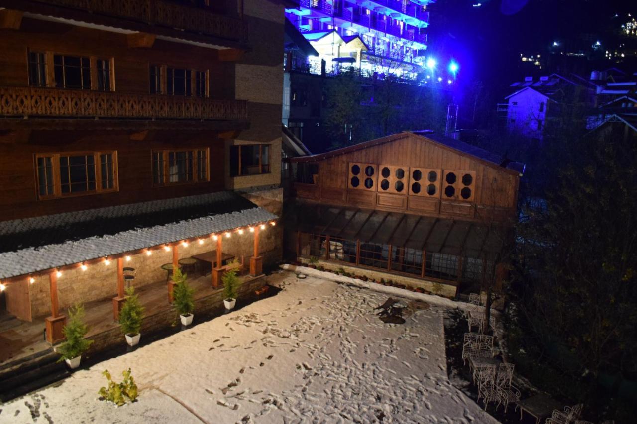 Sandhya Resort & Spa Manali Exterior photo