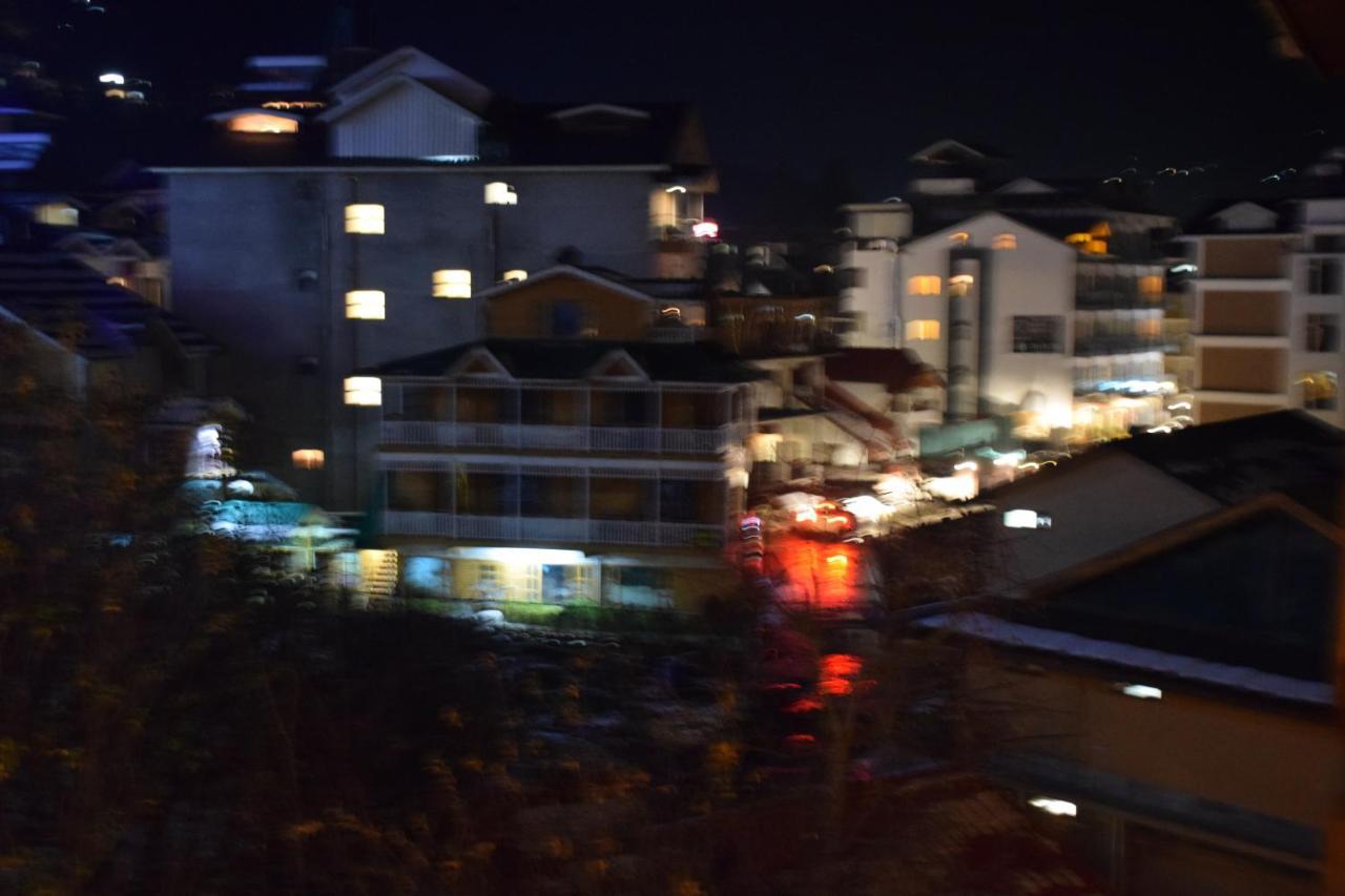 Sandhya Resort & Spa Manali Exterior photo