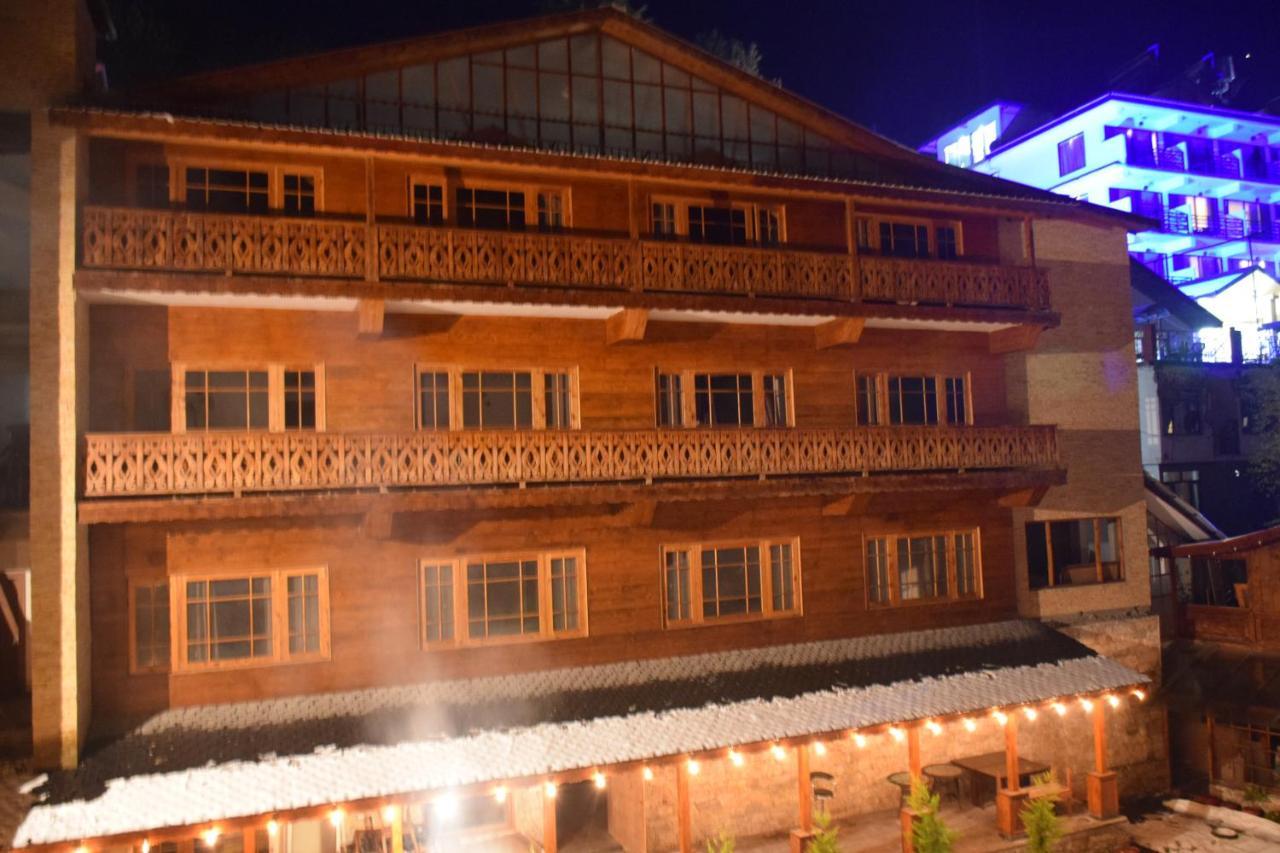 Sandhya Resort & Spa Manali Exterior photo