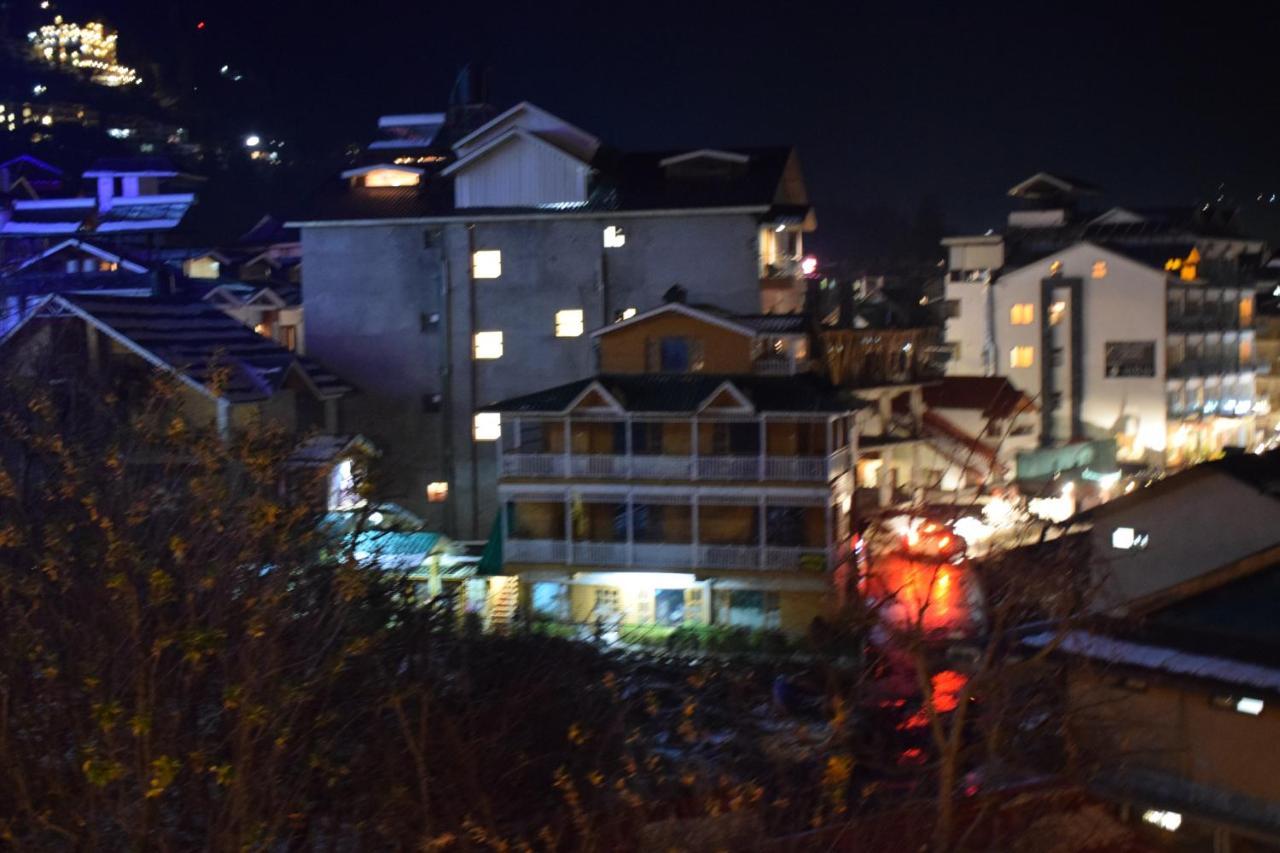 Sandhya Resort & Spa Manali Exterior photo